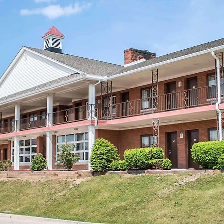Econo Lodge Williamsport Dış mekan fotoğraf