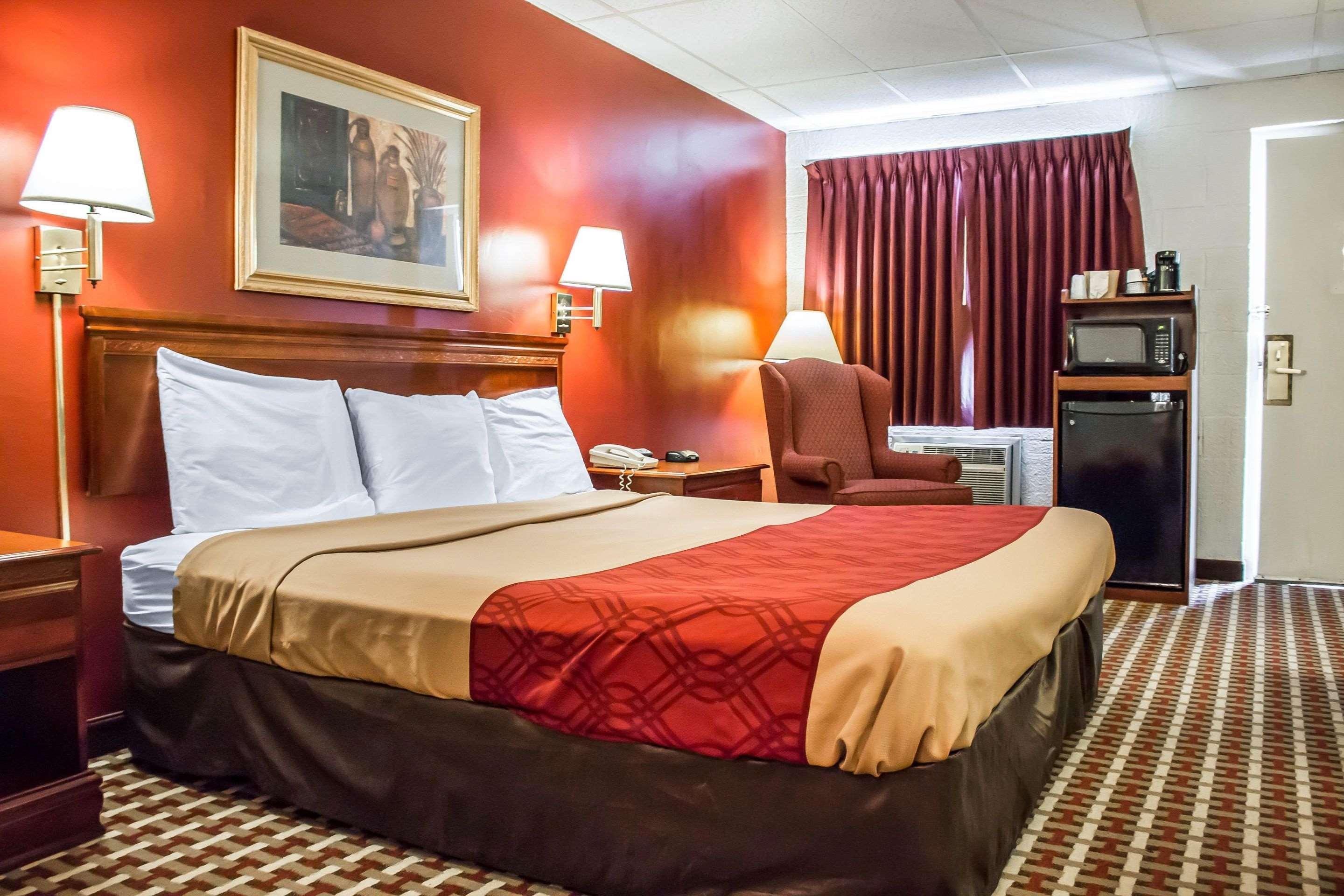 Econo Lodge Williamsport Dış mekan fotoğraf