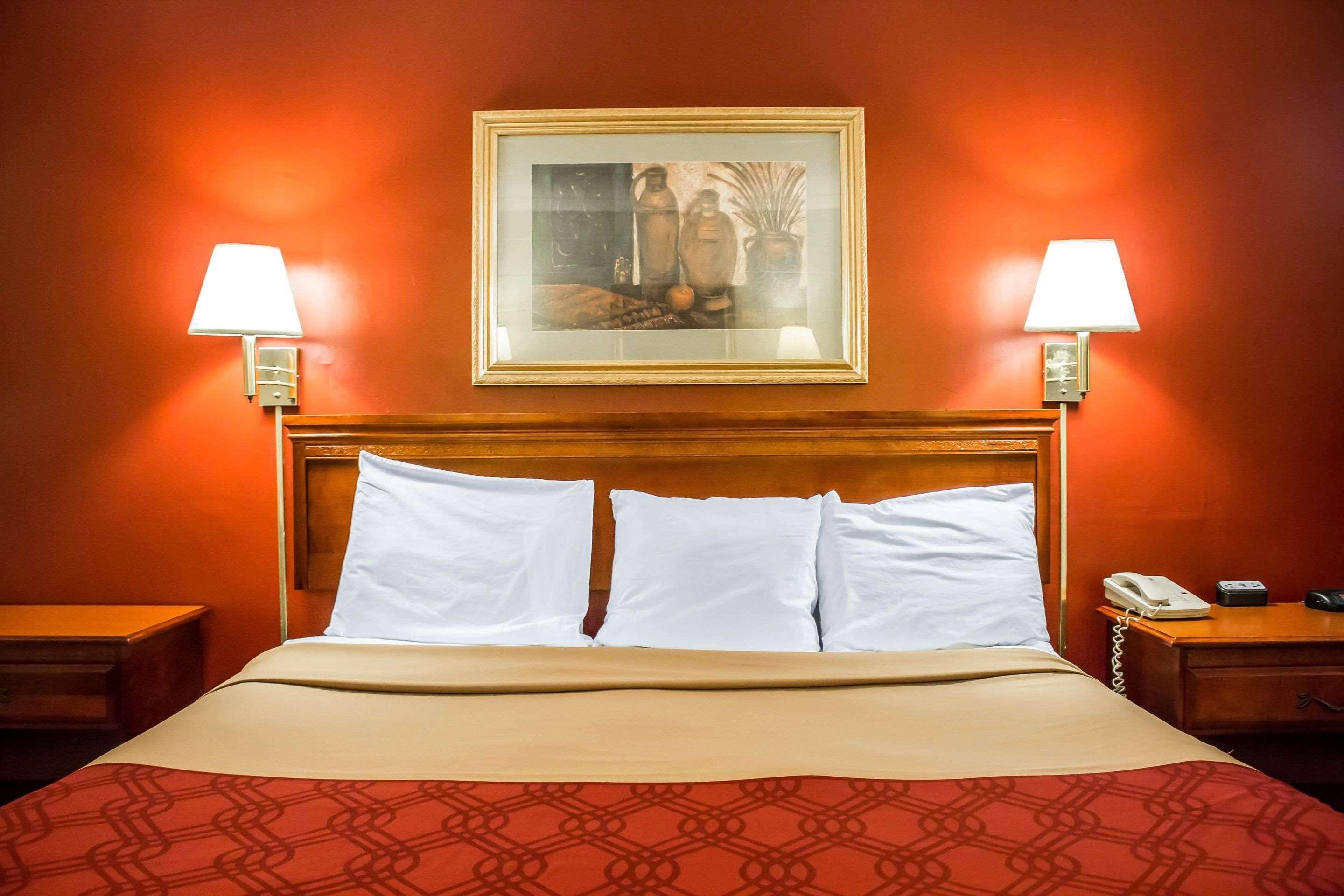 Econo Lodge Williamsport Dış mekan fotoğraf