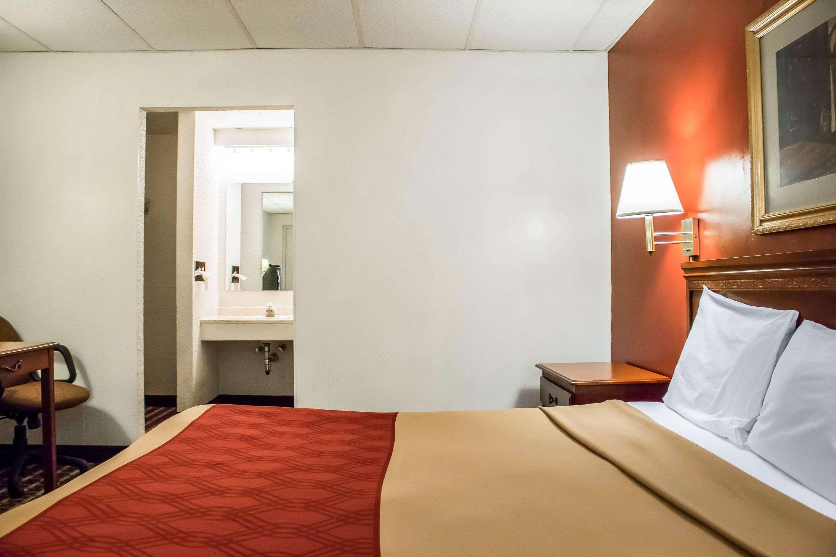 Econo Lodge Williamsport Dış mekan fotoğraf