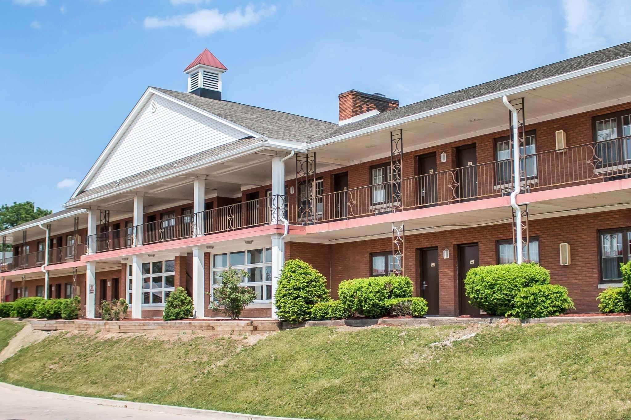 Econo Lodge Williamsport Dış mekan fotoğraf