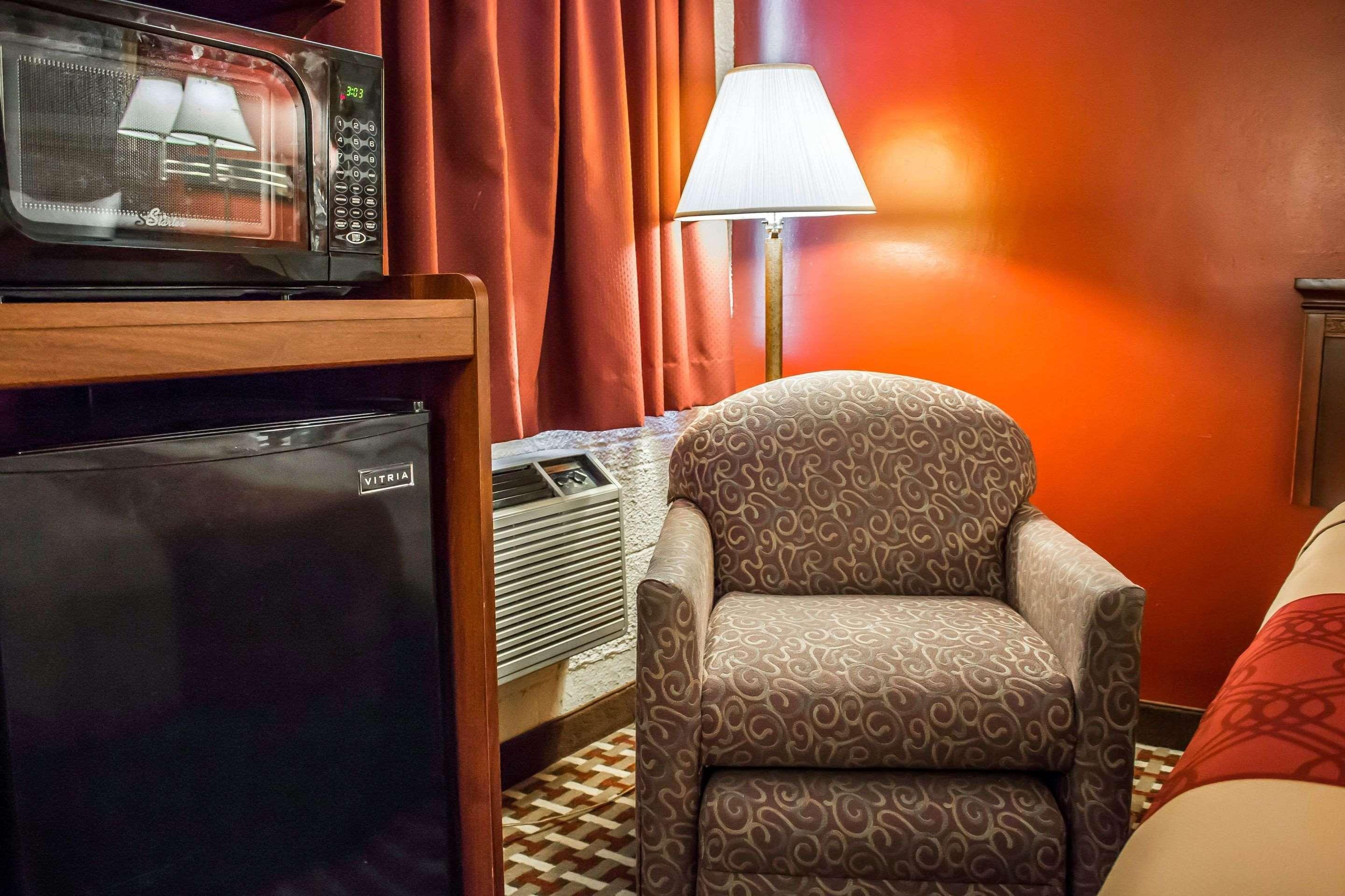 Econo Lodge Williamsport Dış mekan fotoğraf