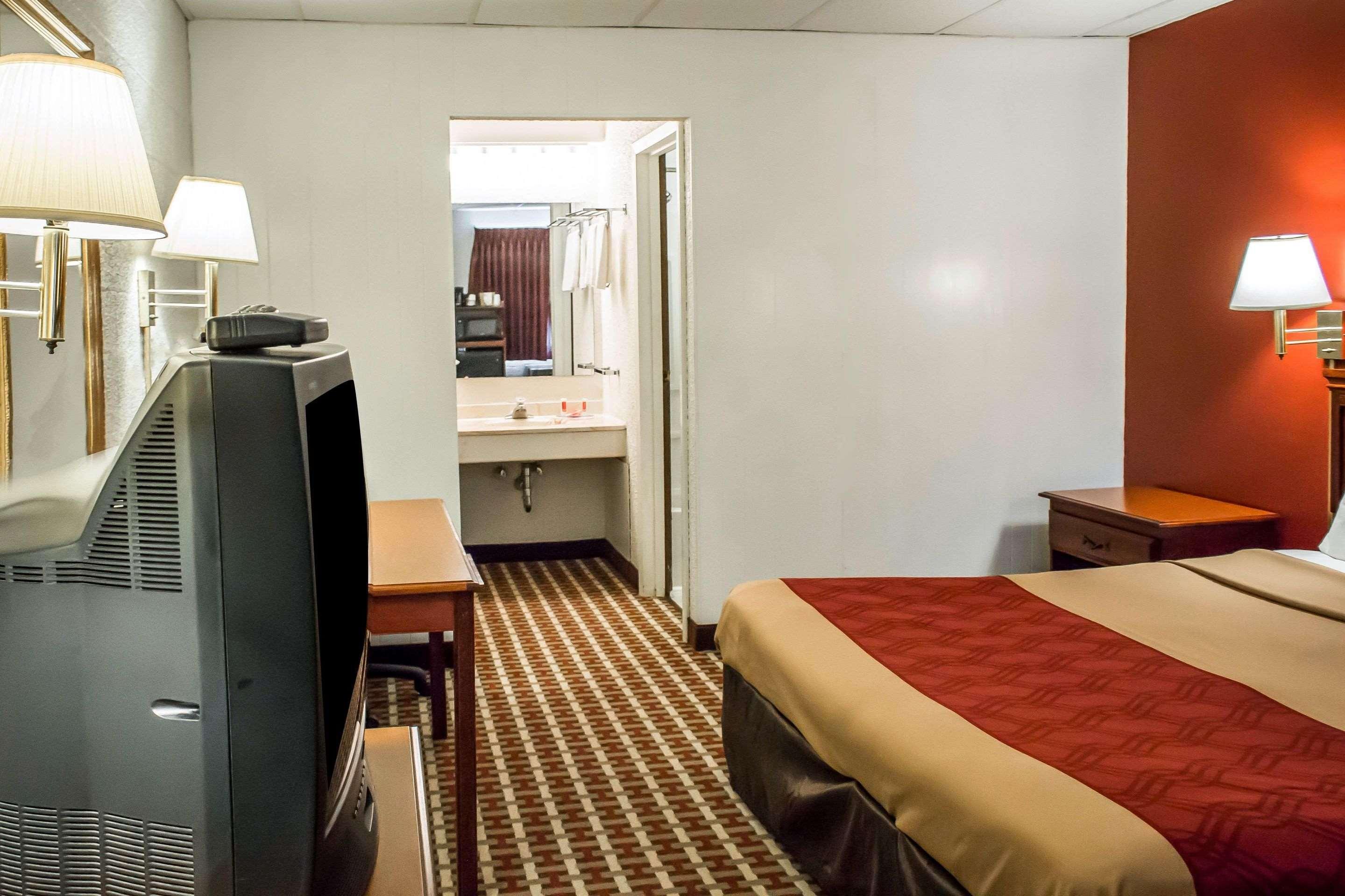 Econo Lodge Williamsport Dış mekan fotoğraf