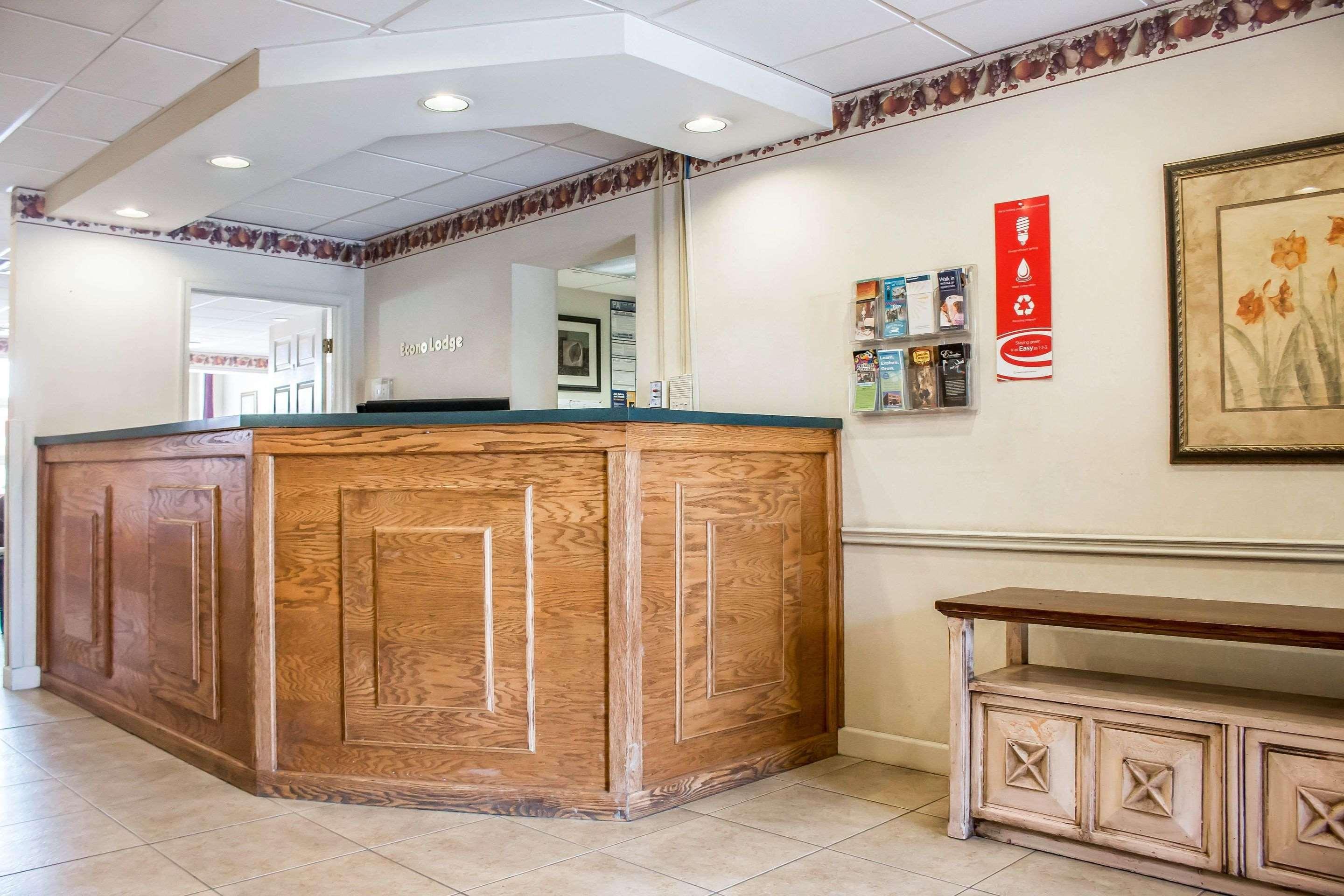 Econo Lodge Williamsport Dış mekan fotoğraf