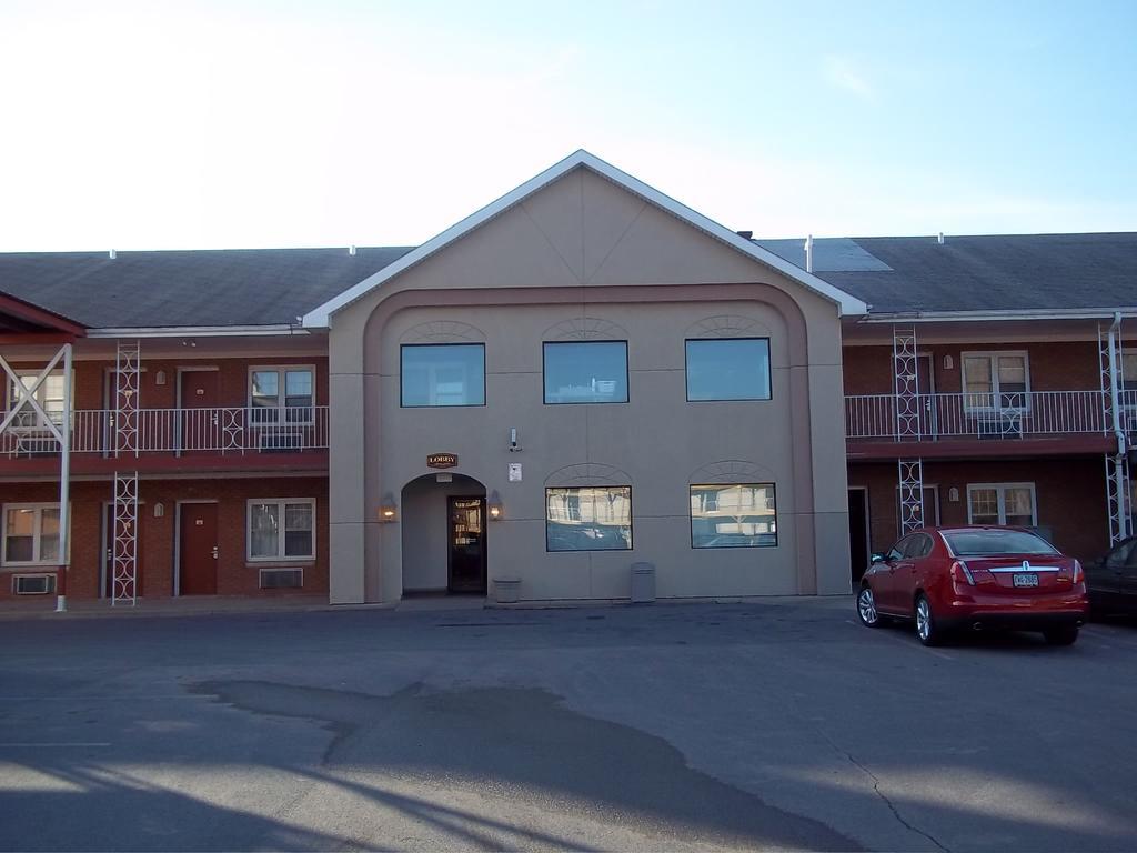 Econo Lodge Williamsport Dış mekan fotoğraf