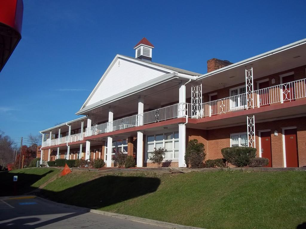 Econo Lodge Williamsport Dış mekan fotoğraf