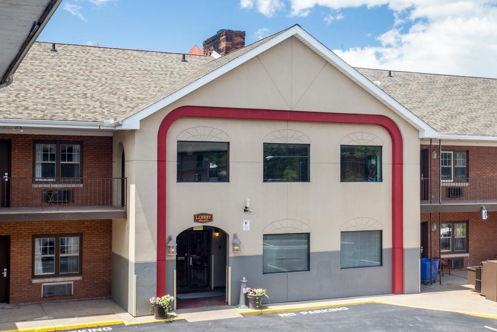 Econo Lodge Williamsport Dış mekan fotoğraf