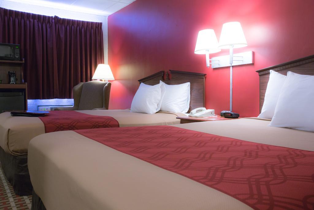 Econo Lodge Williamsport Dış mekan fotoğraf