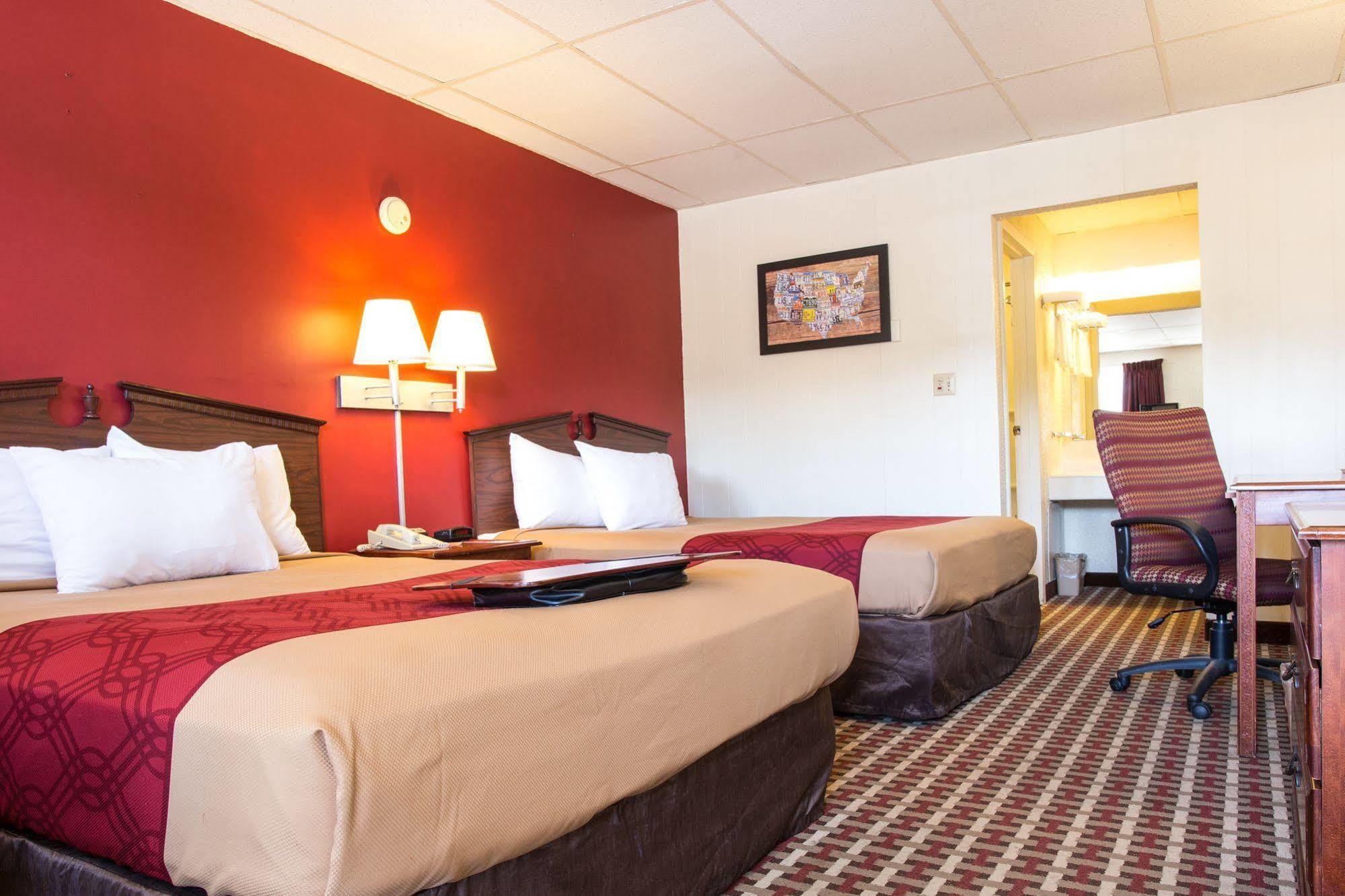 Econo Lodge Williamsport Dış mekan fotoğraf