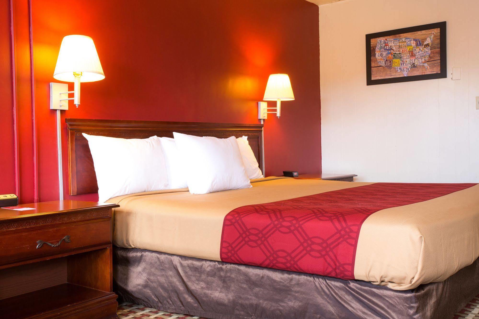 Econo Lodge Williamsport Dış mekan fotoğraf