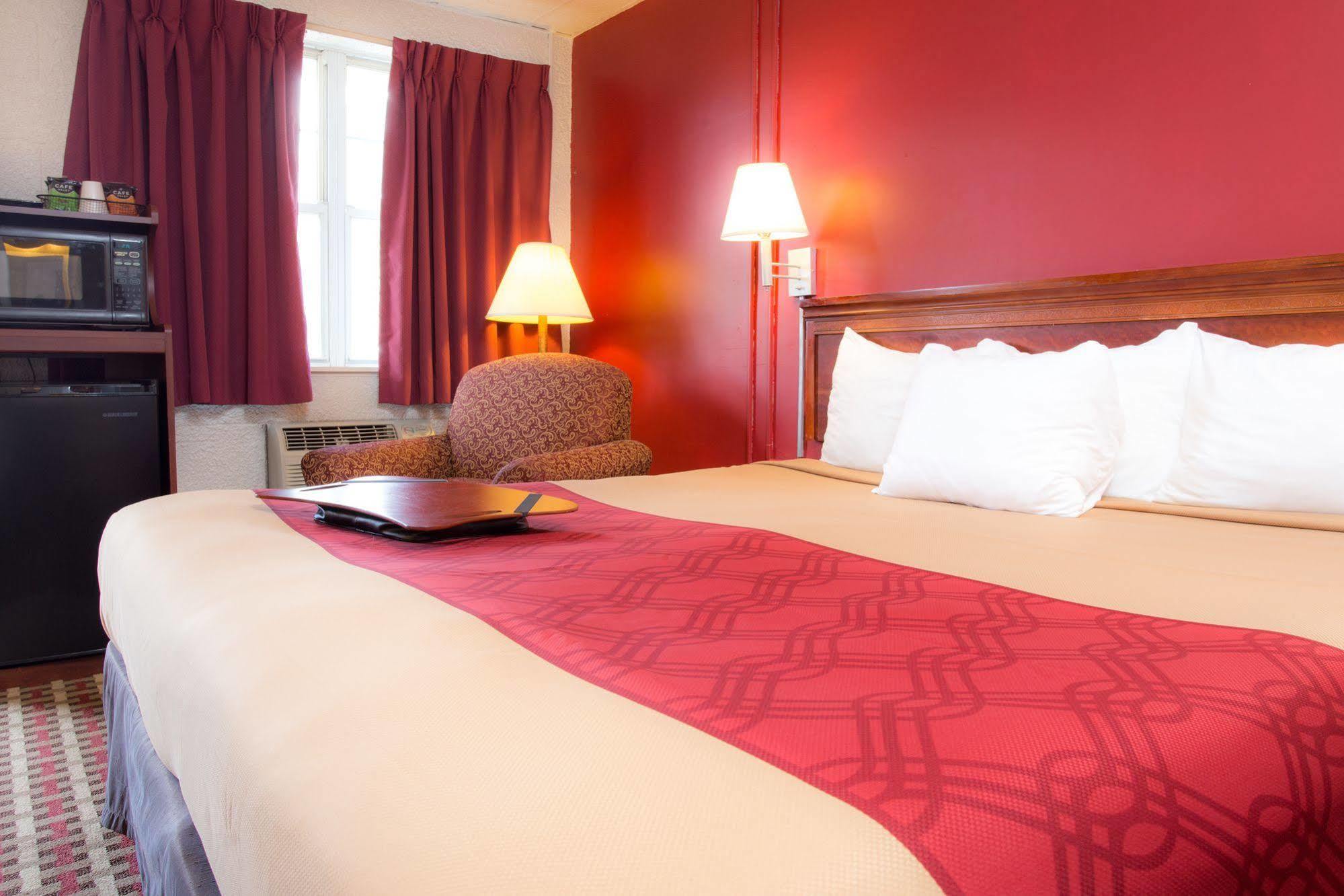 Econo Lodge Williamsport Dış mekan fotoğraf