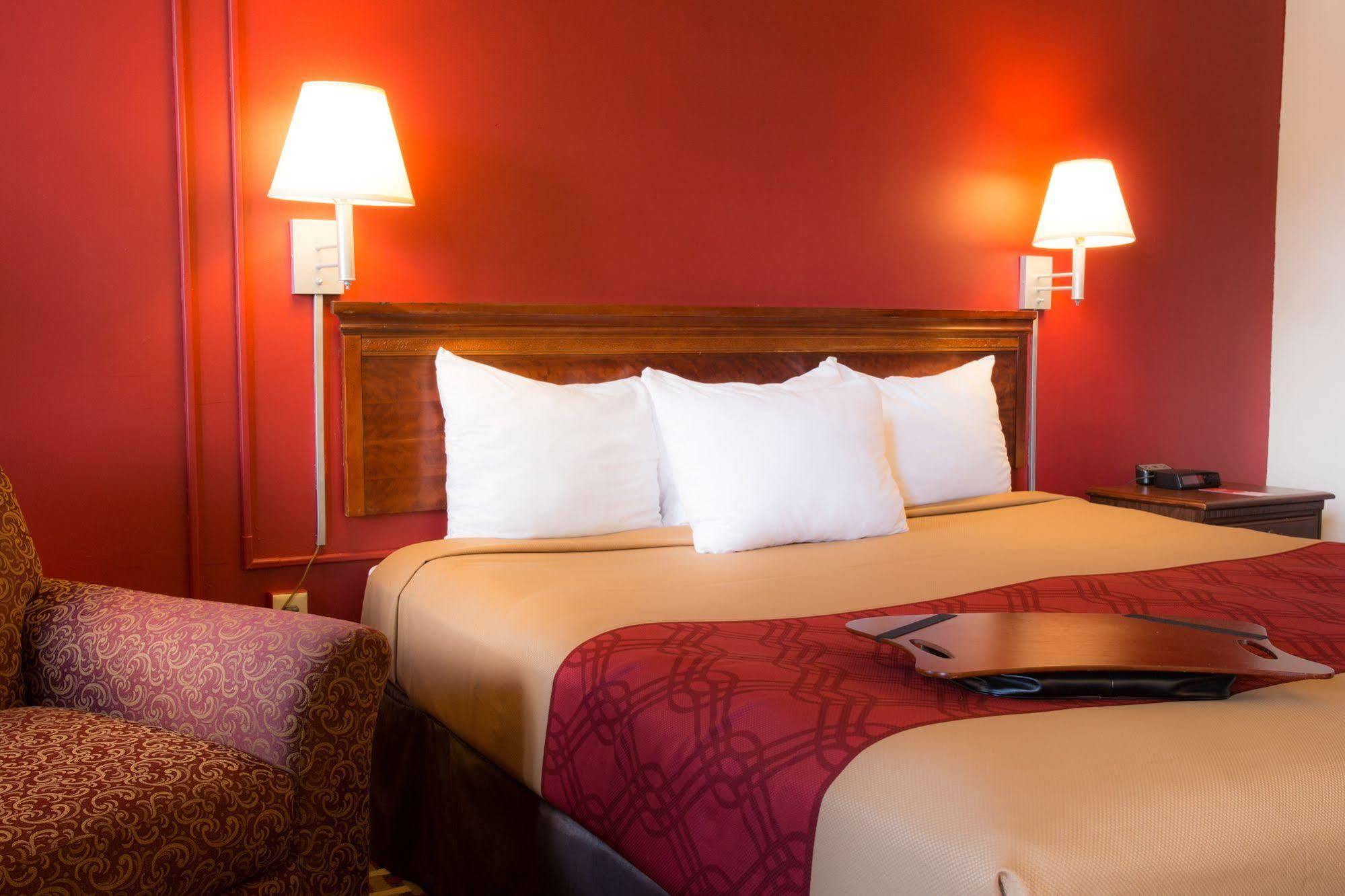 Econo Lodge Williamsport Dış mekan fotoğraf